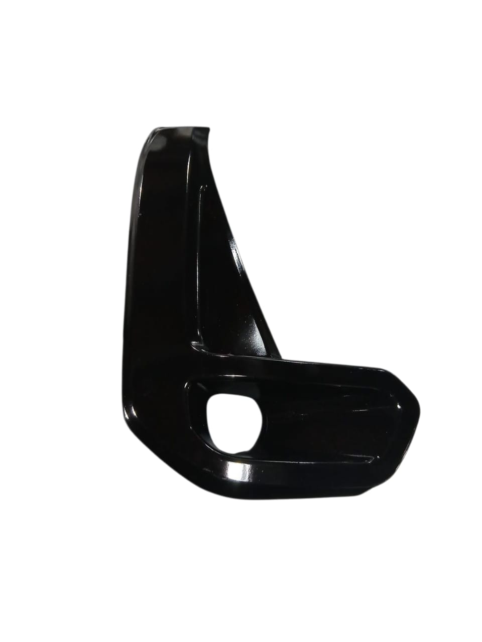 REJILLA LATERAL IZQUIERDA DE PARAGOLPE NEGRO BR AD. HILUX 21 - 23