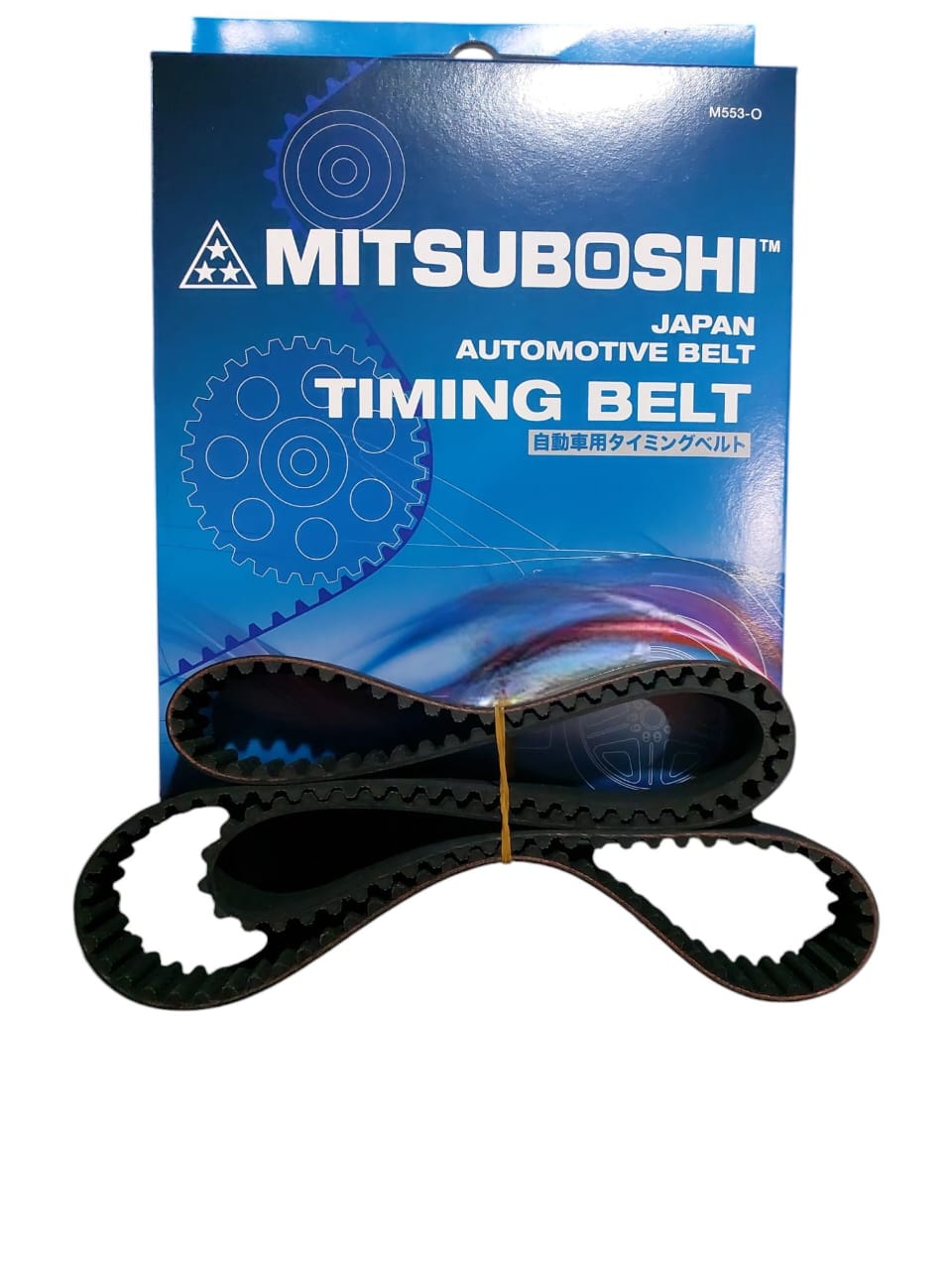 CORREA DE DISTRIBUCION CORONA/RAV4 2.0 NAFTA 1993-2001 (MITSUBOSHI)