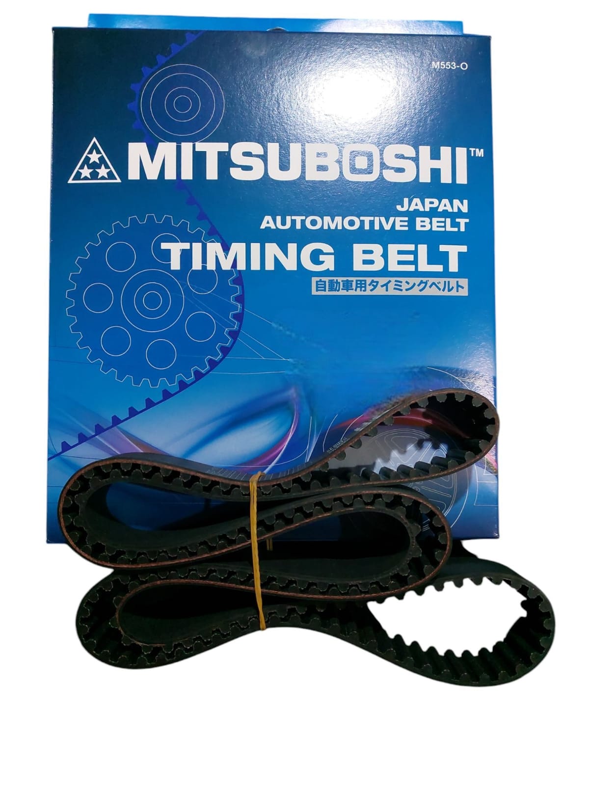 CORREA DE DISTRIBUCION COROLLA 2.0TD 1CDFTV 2002-2008 (MITSUBOSHI)