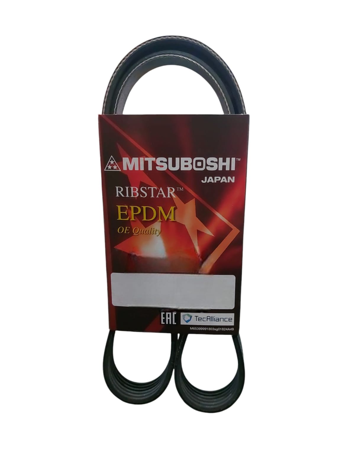 CORREA AUXILIAR ETIOS 2016- (MITSUBOSHI)