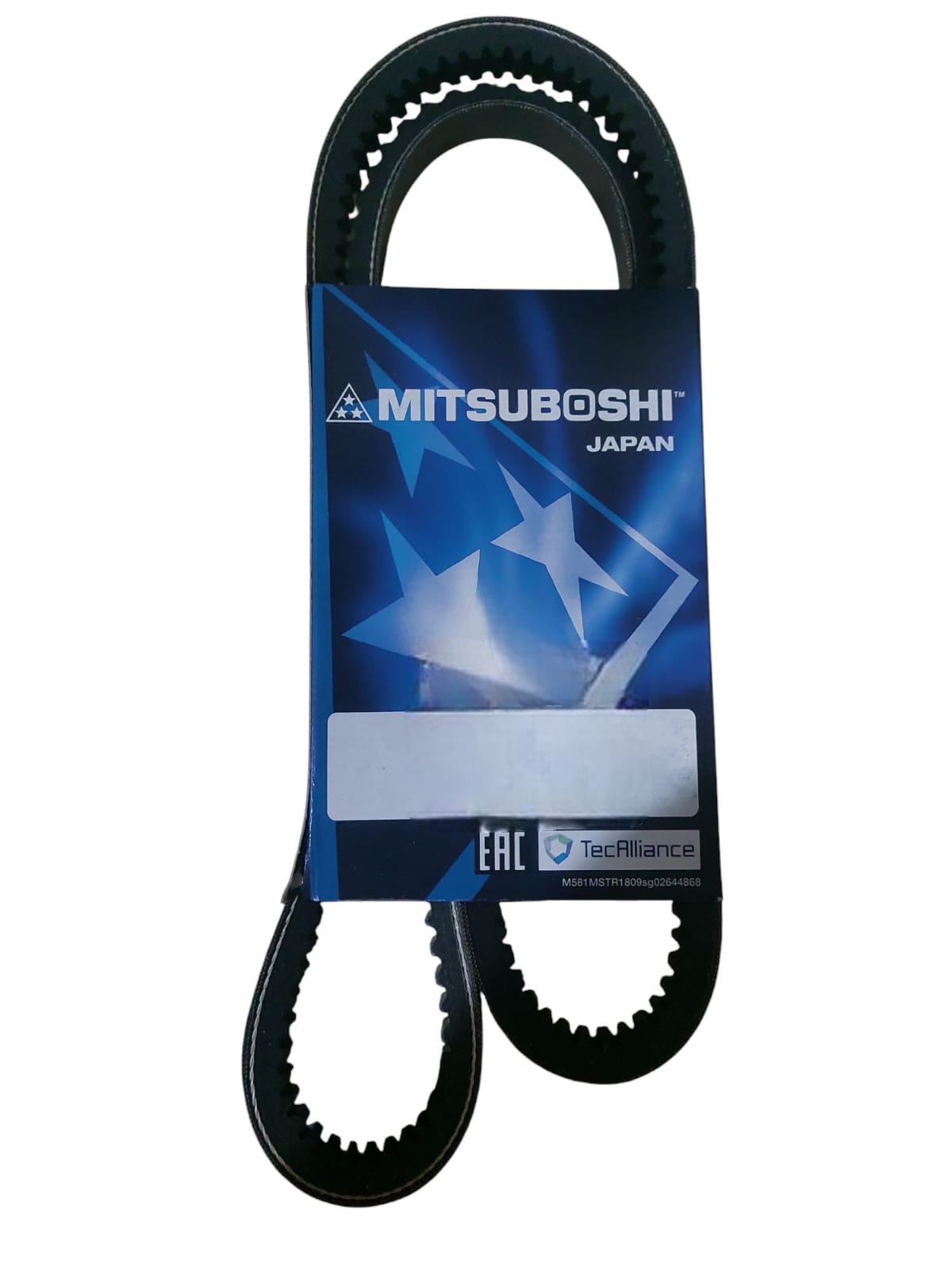 CORREA DE AIRE ACOND HILUX 1994-2004 2.8 Y 3.0 ASPIRADA (MITSUBOSHI)