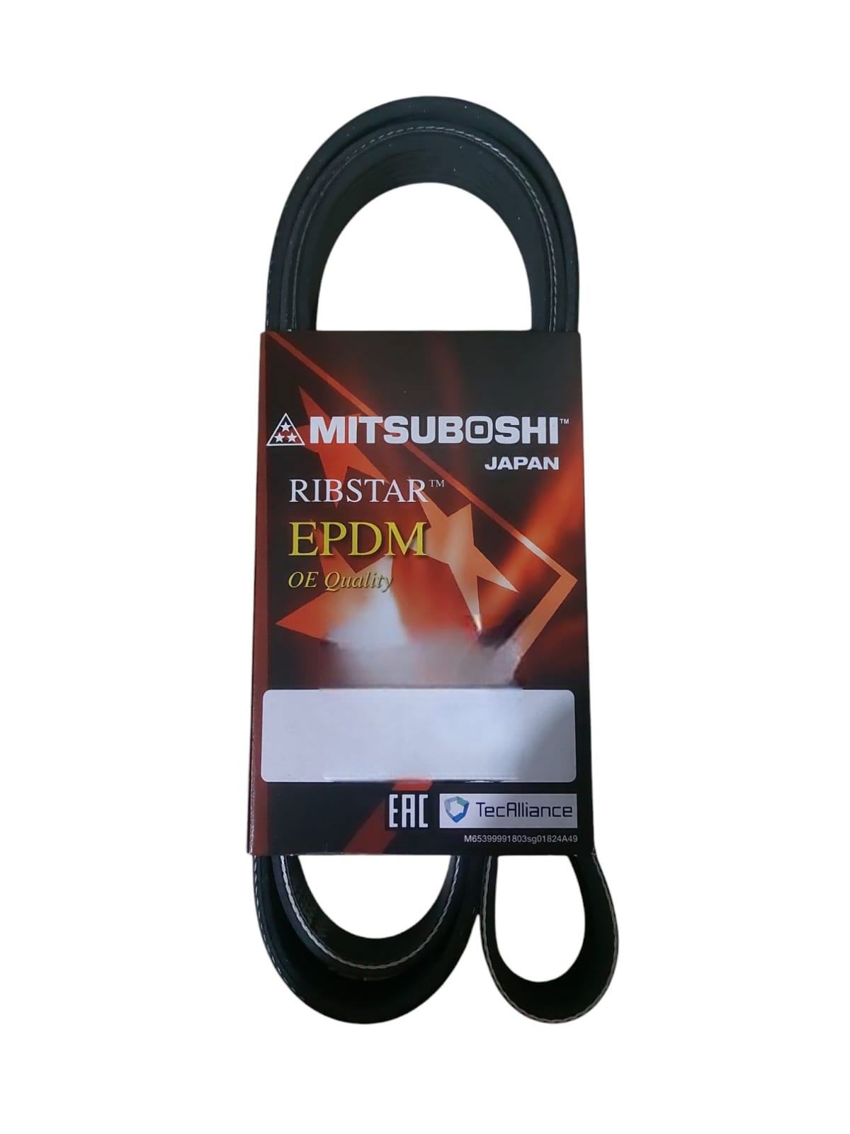 CORREA AUXILIAR COROLLA 2008-2011 (MITSUBOSHI)