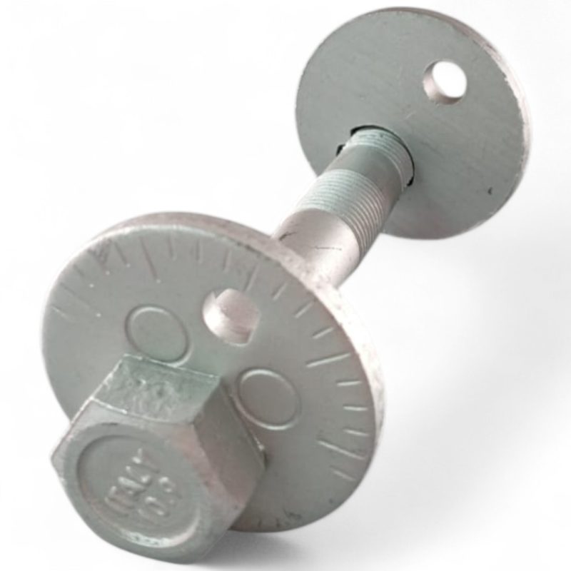 EJE PARRILLA INF HILUX 16- CORTO COMPL C/ARANDELAS Y TUERCA