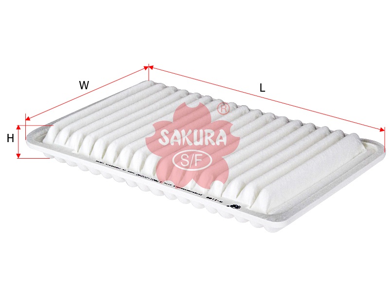 FILTRO AIRE TOYOTA CAMRY 3,0 24V 03>