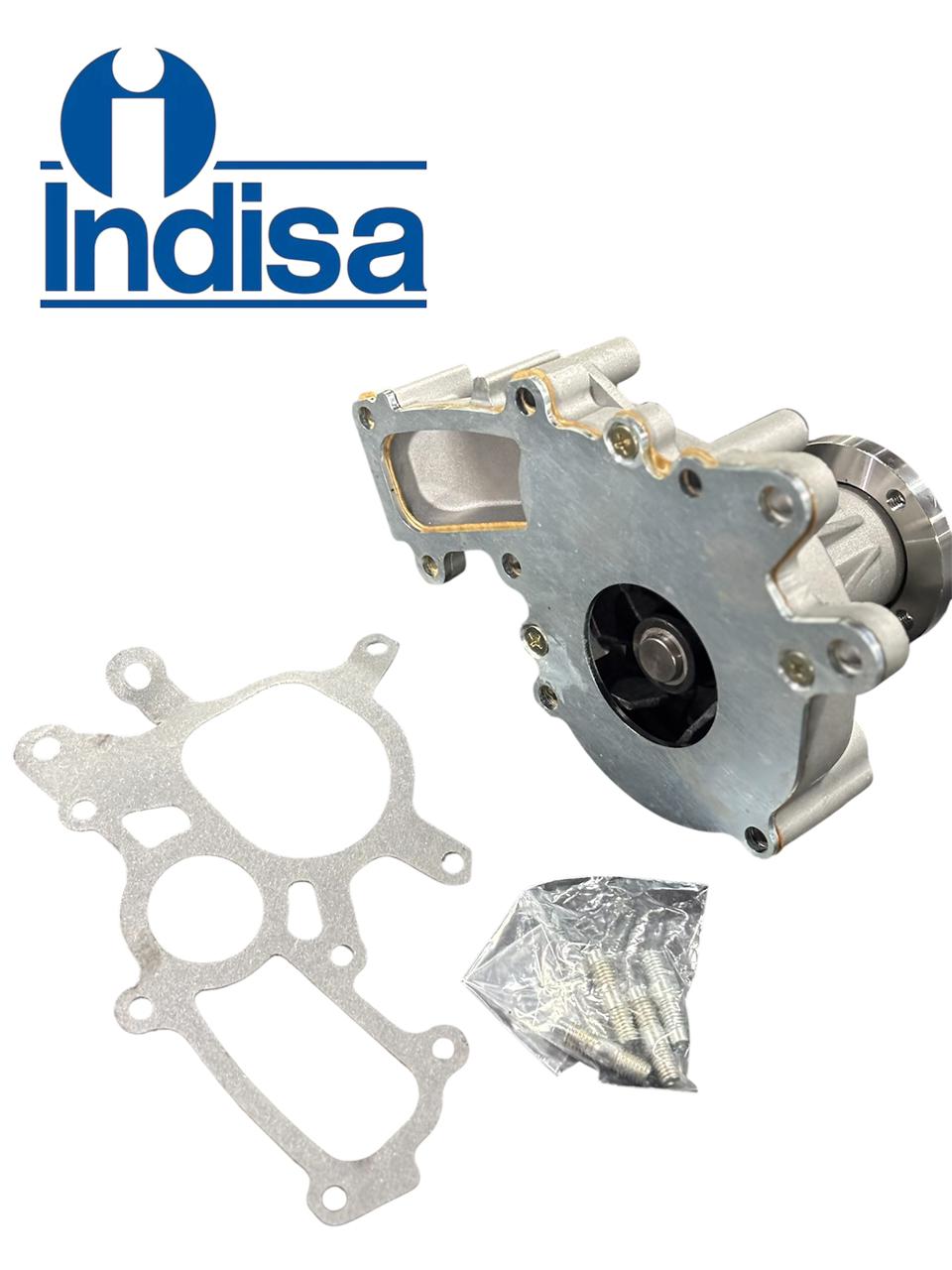 BOMBA DE AGUA HILUX 2005-2015 1KD/2KD