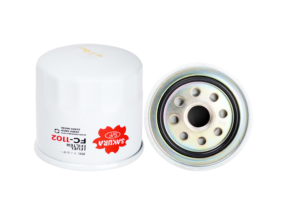 FILTRO GASOIL TOYOTA SW4 TD 3.0 05>