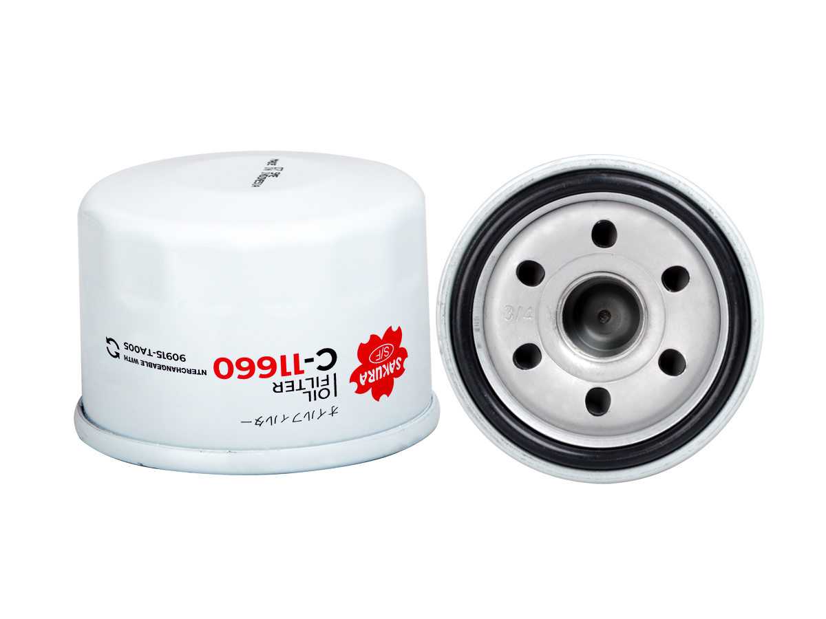 FILTRO ACEITE TOYOTA ETIOS