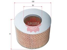 FILTRO AIRE TOYOTA HILUX SW4 TD 3.0 PRADO 2003 -->