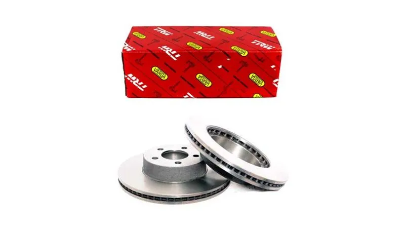 DISCO FRENO TOYOTA HILUX 2005+ DIAM.297 MM.        FRE4211