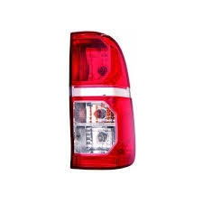 FARO HILUX RH TRASERO 12/16 ( ACRILICO )