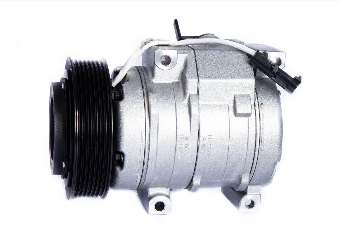 COMPRESOR A/A HILUX 2005- / SW4 2005- CON POLEA DENSO