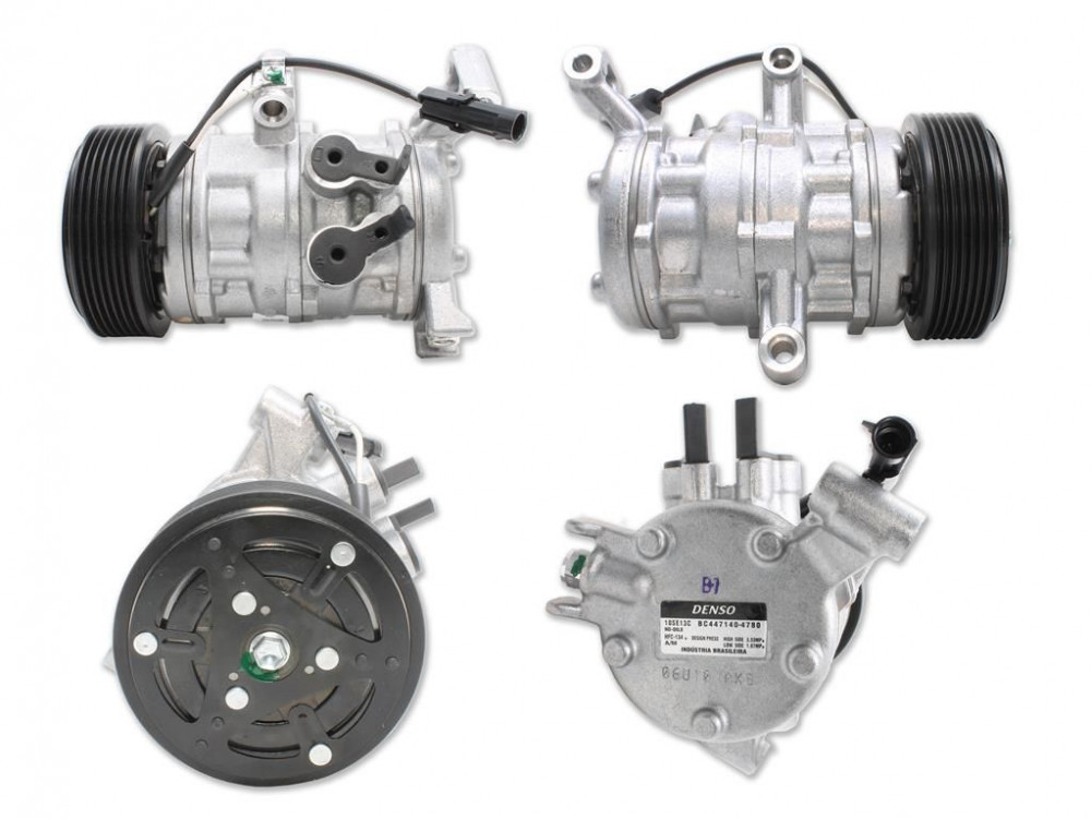 COMPRESOR TOYOTA ETIOS 1.3/1.5 2012-2021