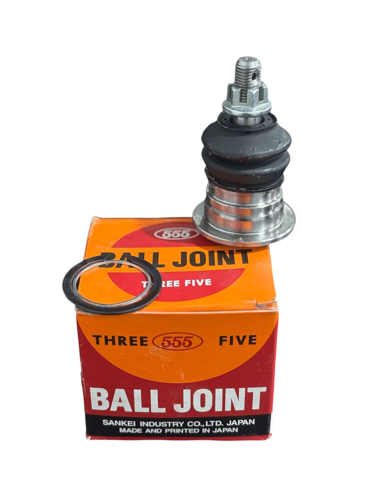 ROTULA SUPERIOR HILUX/ SW4 2005-2023 (555)