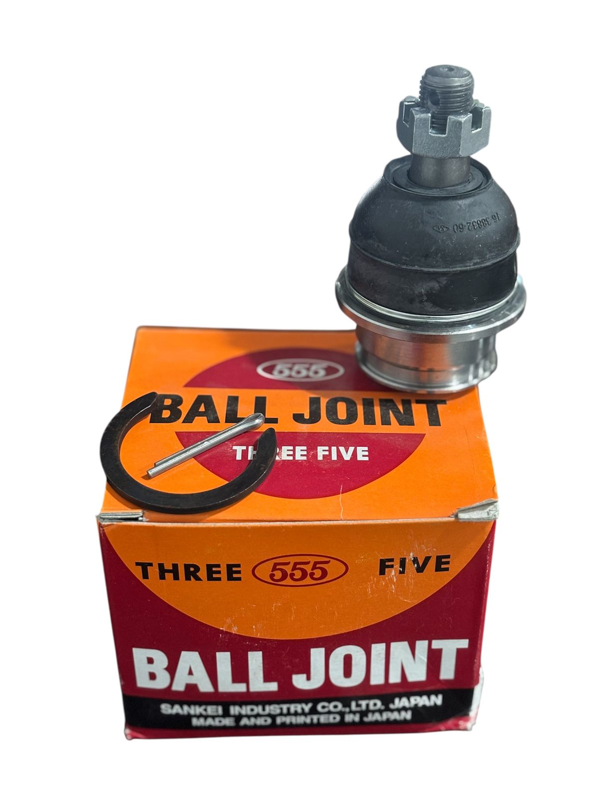 ROTULA INFERIOR HILUX/SW4 2005-2023 (555)