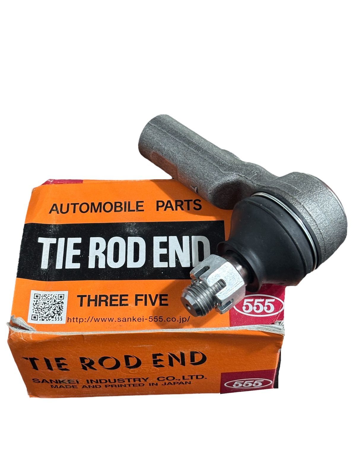 EXTREMO DIRECCION RH/LH HILUX/ SW4 2016- (555)