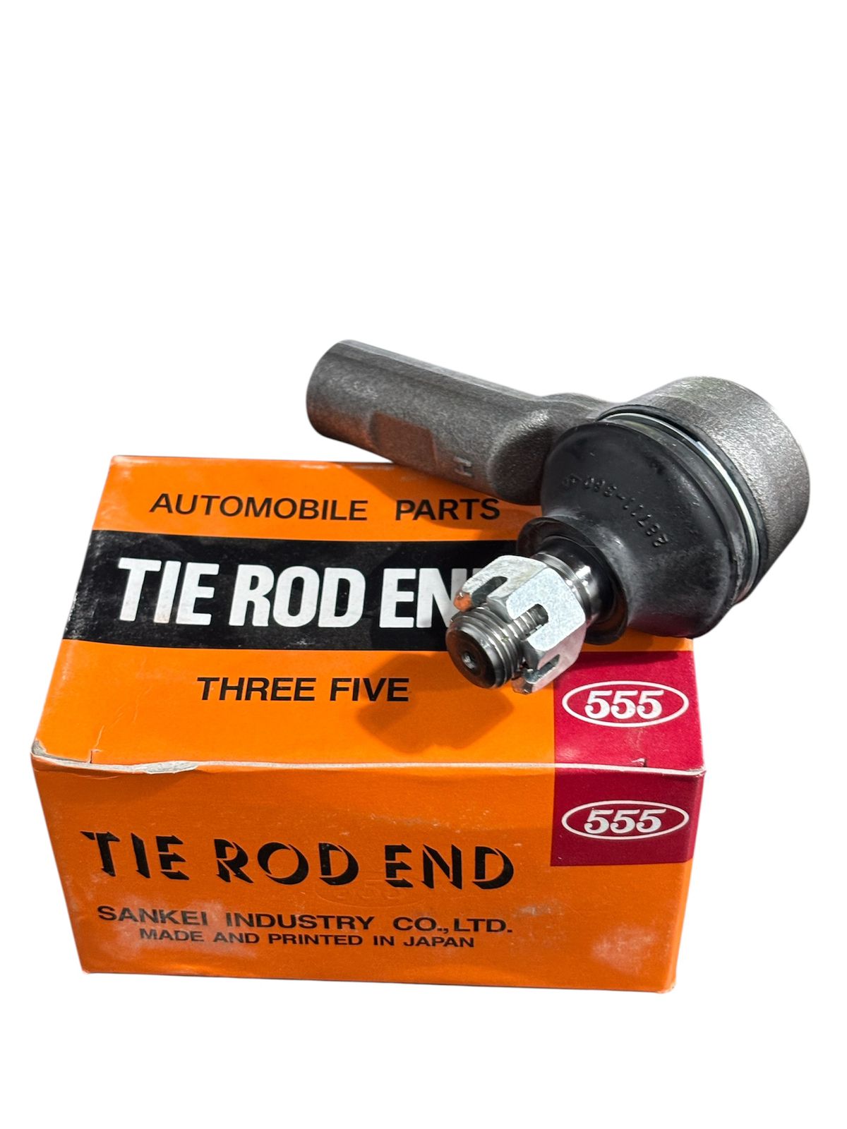 EXTREMO DIRECCION RH/LH HILUX/ SW4 2005-2015 (555)