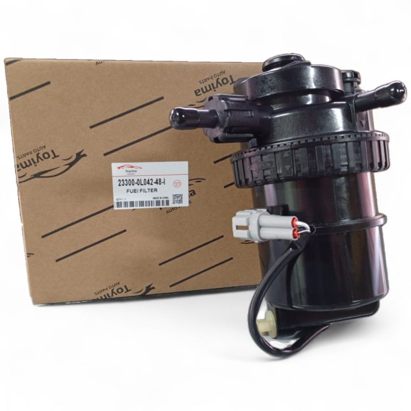 PORTA FILTRO DE GASOIL HILUX/SW4 2005-2014