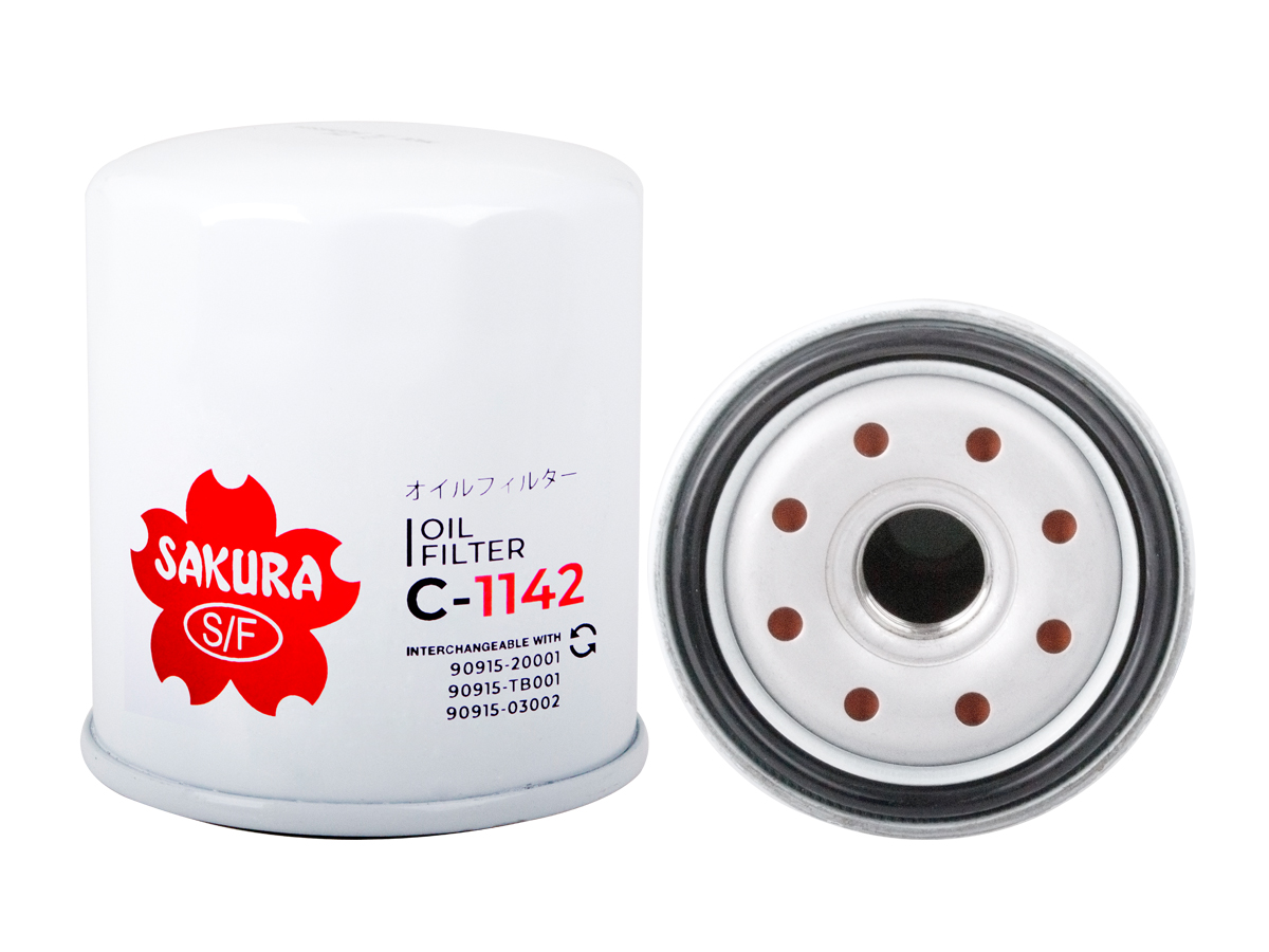 FILTRO ACEITE TOYOTA HILUX 2.4TD 150CV / 2.8TD 177CV 2015-->