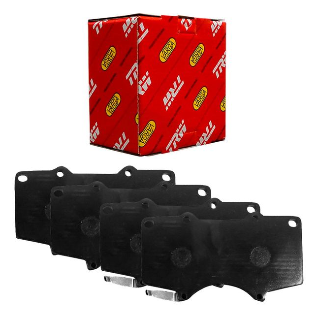 PASTILLA DE FRENO HILUX/SW4 05/15