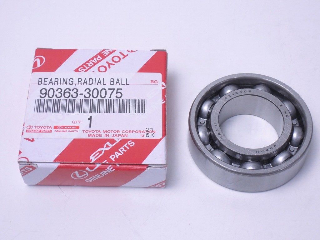 RODAMIENTO EJE SALIDA HILUX 05/ SW4 05- ORIGINAL