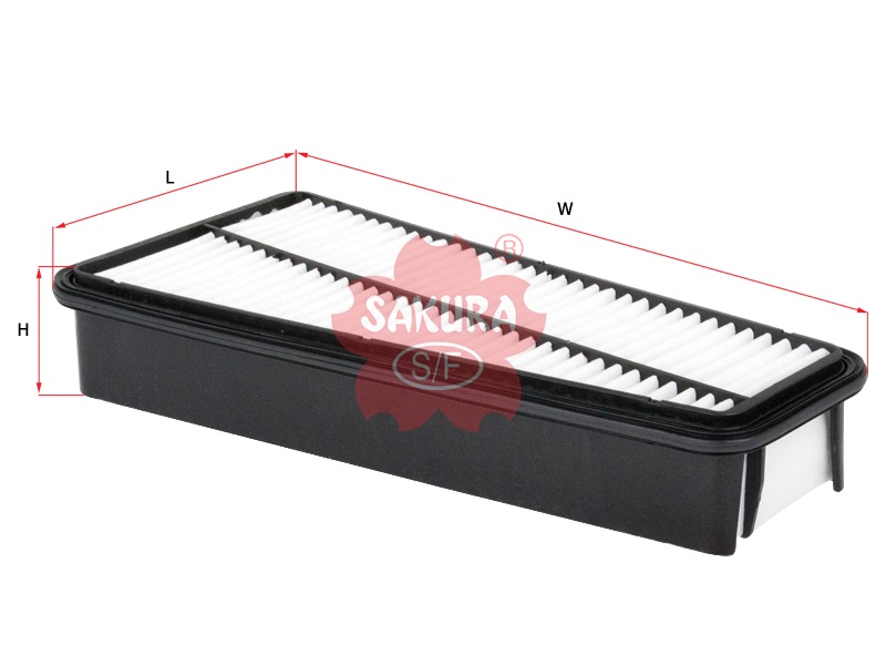 FILTRO AIRE TOYOTA LAND CRUISER PRADO 4L 2009-->