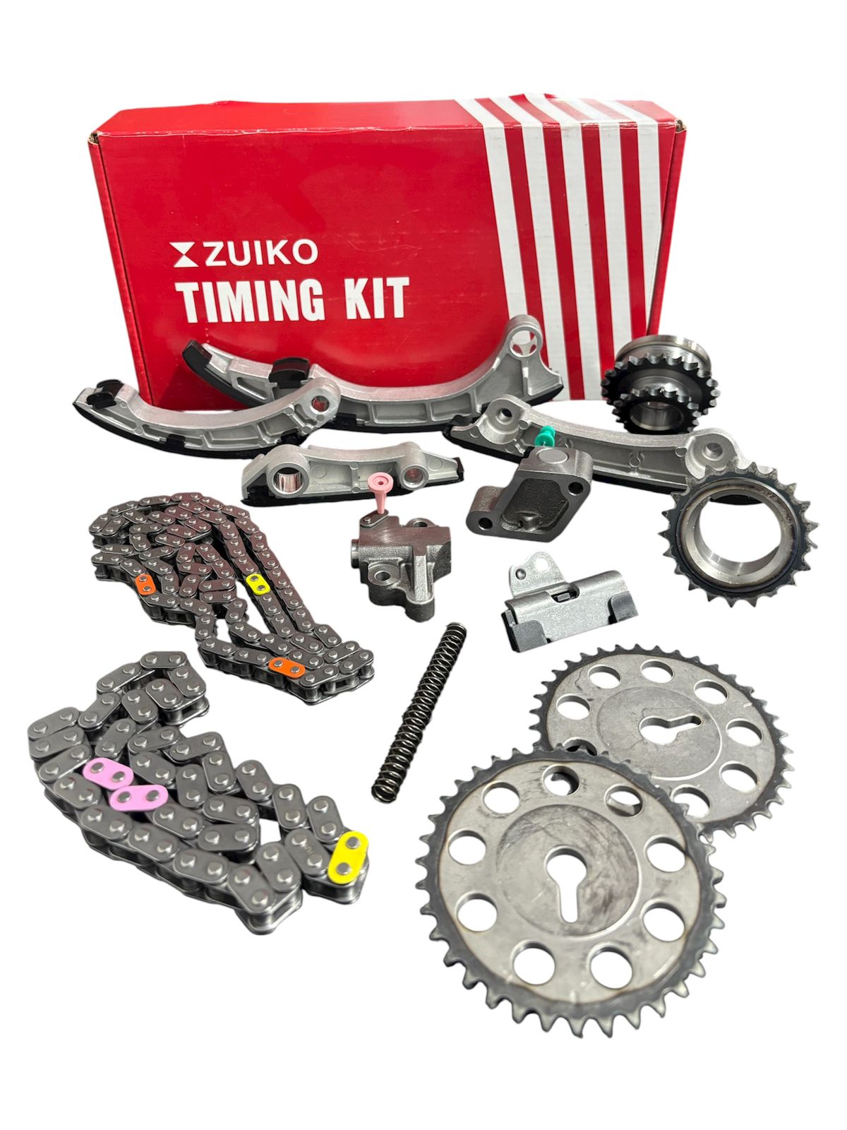 KIT DISTRIBUCION 1/2 GD COMPLETO C/ENGRANAJES