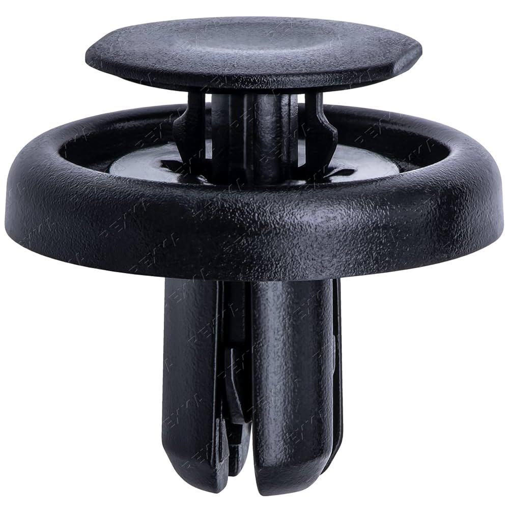 JGO CLIP GUARDAPLAST/ TORPEDO TOYOTA X 10