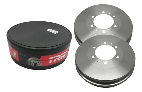 CAMPANA FRENO TRAS HILUX/SW4 2005-2025 TRW