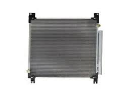 RADIADOR DE A/C HILUX/SW4 2016-