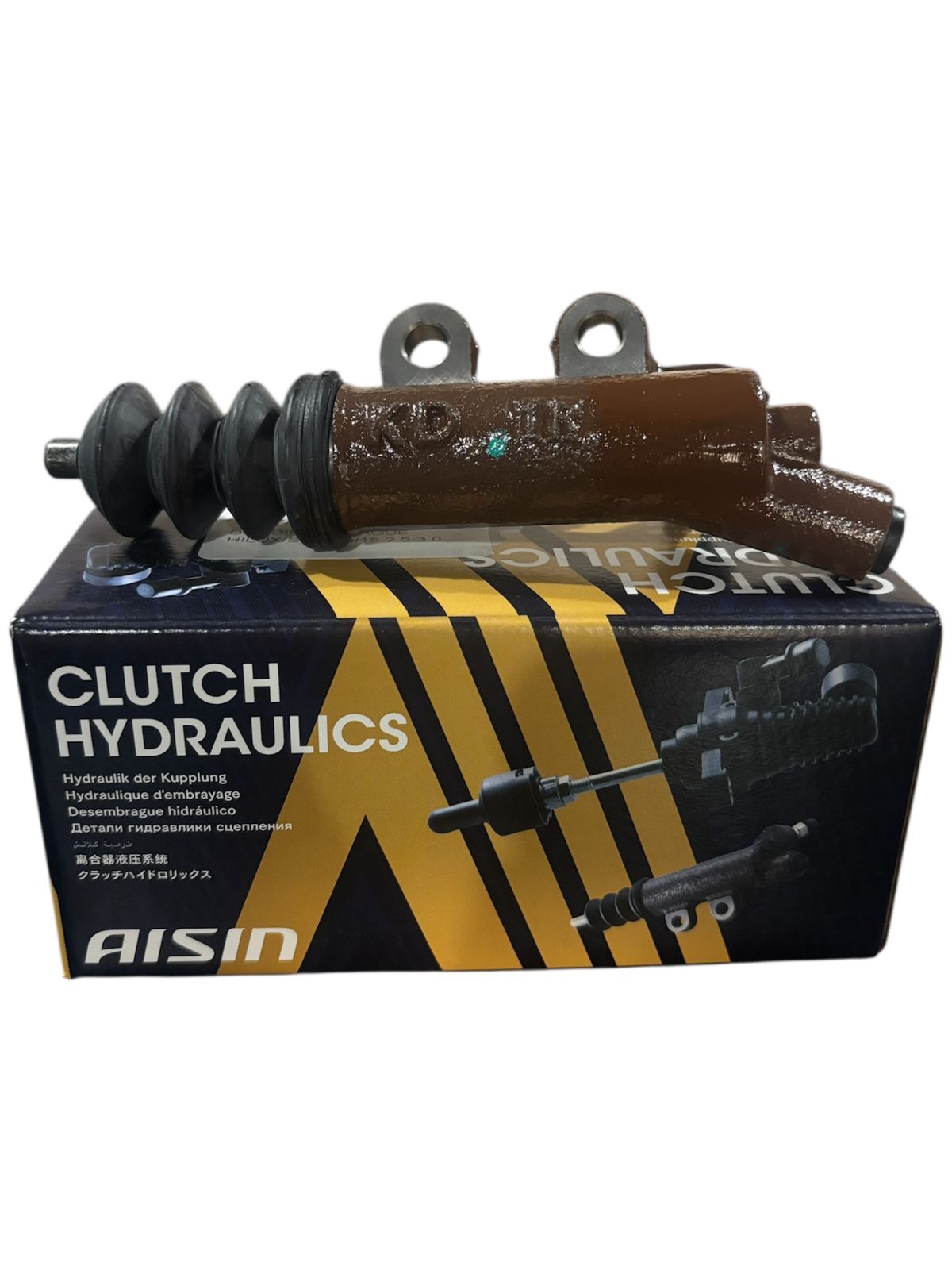 BOMBIN EMBRAGUE HILUX/SW4 05/15 2.5-3.0