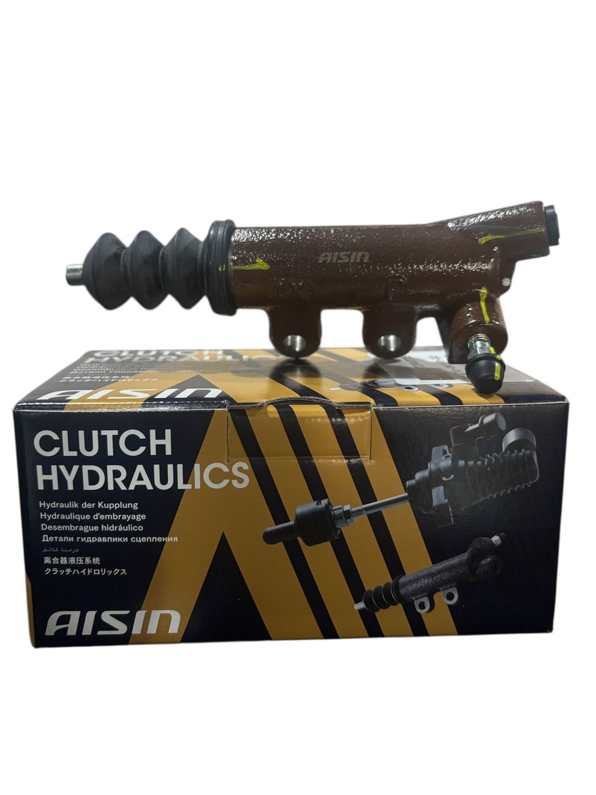 BOMBIN DE EMBRAGUE HILUX/SW4 2016-