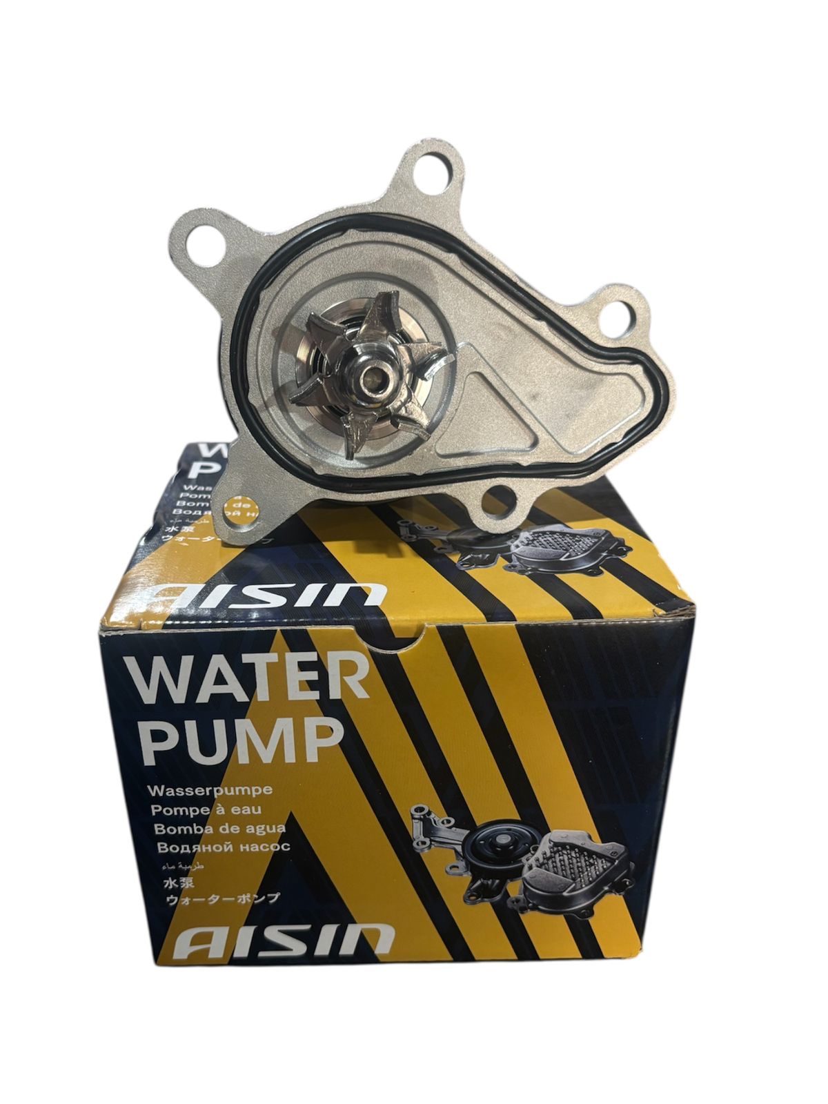 BOMBA AGUA ETIOS 2013/2015 ETIOS